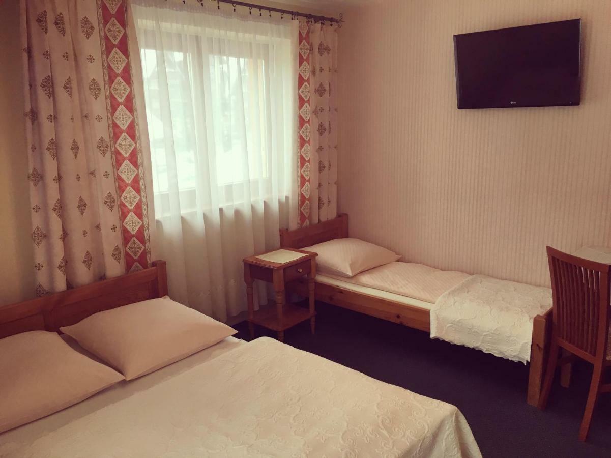 Lojasowka Privatunterkunft *